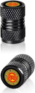 AutoPowerz Aluminium Tyre Valve Cap for Car, Bike