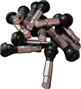 Jaya Brass Tyre Valve Cap for Car, Bike
