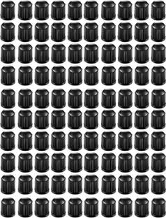 Wizzo Plastic Tyre Valve Cap for Car, Bike