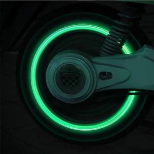 shivay Plastic Tyre Valve Cap for Car, Bike