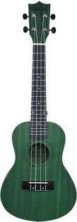 KADENCE Concert Ukulele 23" Spring Summer Collection of Ukuleles- fluorocarbon strings Concert Ukulele