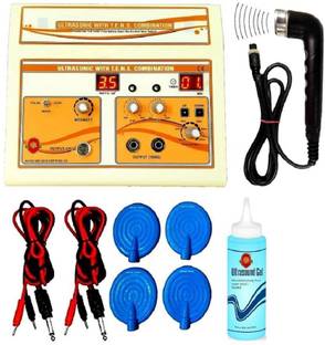 NARAYANI TRADERS Tens With Ultrasonic Physiotherapy Machine For Pain Relief Ultrasound Machine
