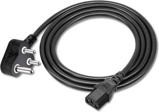 Physiogears Power Cable Cord for Physiotherapy Machine/PC Desktop Electrical Wire Ultrasound Machine