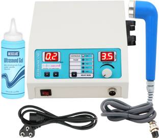 MEDGEARS Ultrasound Therapy Ultrasonic Physiotherapy Advanced Model Physical Pain Relief Therapy Ultrasound Machine