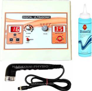 Narayani physio uper Deluxe Digital Ultrasonic Ultrasound Machine Ultrasound Machine