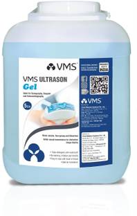 VMS Ultrason/Physiotherapy Gel 5 Litre Jar (Blue) Ultrasound Machine