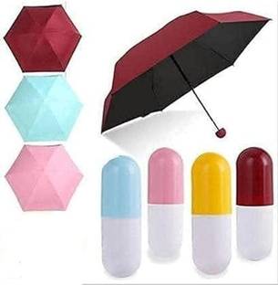 AUTHENTIC AK FOLDABLE CAPSULE Umbrella