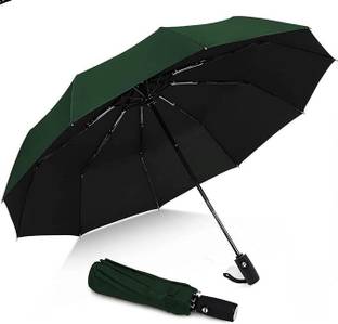 BBBIKINI Automatic Open Golf Umbrella Extra Large Oversize Double Canopy Vented Windproof Umbrella