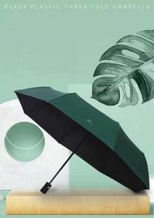 Kwizy Canopi 3 Fold with Auto Open and Close Umbrella Umbrella