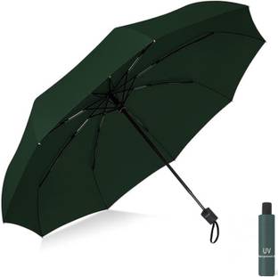 PENTOM Manual Open/Close Button and Perfect Car for Men & Women Windproof Umbrella
