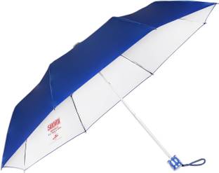 K.C. PAUL & SONS 3 fold UV Coated heavy duty long lasting umbrella for Men & Women| Umbrella