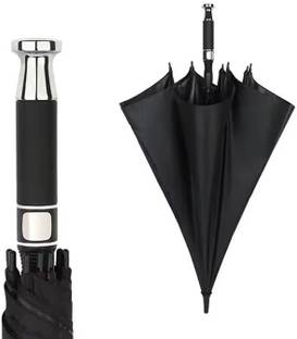 Nafeio Royal Classic Handle Umbrella Auto Open Windproof Unbreakable Stick Rain Umbrella