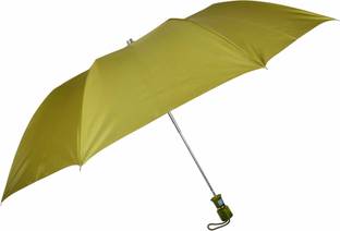 Fendo Laura 2 FOLD Auto Open 24.5 Monsoon UV Protection For Women,Girls Umbrella