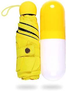 Dwiti Enterprise Dwiti EnterpriseFoldingCompactCapsuleUmbrella Umbrella