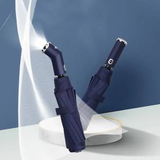 Care 4 Automatic open/close Folding Umbrella Windproof with LED light with LED light Umbrella