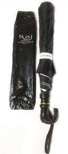 K.C. PAUL & SONS K.C Paul &Sons raj 2 fold umbrella Umbrella