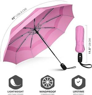 Lengloy Travel Umbrella Windproof Automatic Umbrella big size for men Umbrella