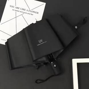 AV-KJlLP 3 Fold with Auto Open and Close UV Umbrella