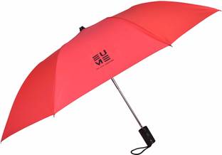 EUME Leatrix 21 Inch 2 Fold Auto-Open Umbrella