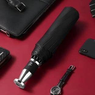 KAMALY Automatic Compact Windproof & Waterproof Travel ,Lightweight Folding Mini Design Umbrella