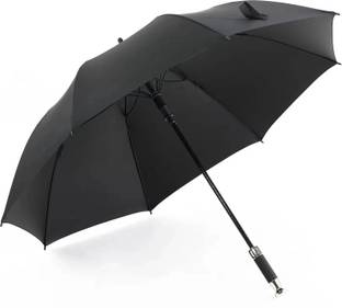 Nafeio Royal Classic Handle Umbrella Auto Open Windproof Unbreakable Stick Rain Umbrella