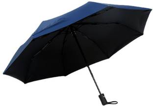 Kwisy Auto Open And 3 Fold Umbrella For Protection Against Rain Sun&UV Rays with cover Umbrella