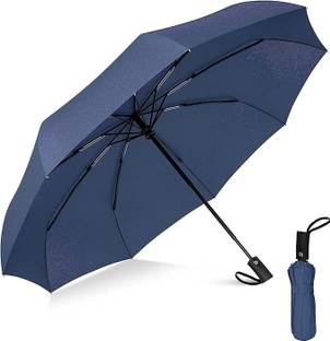 Five Star Rating Umbrella Automatic Open and Close Windproof and Compact Mini, With Easy to Use Umbrella