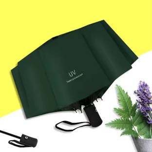 E-ECL 3 Fold with Auto Open and Close Umbrella Umbrella