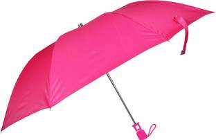 Fendo Jaycie 2 FOLD Auto Open 24.5 Monsoon UV Protection For Women,Girls Umbrella
