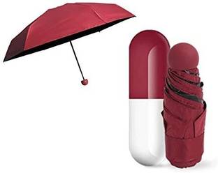 Pushti enterprise LGP-5 MAROON Umbrella