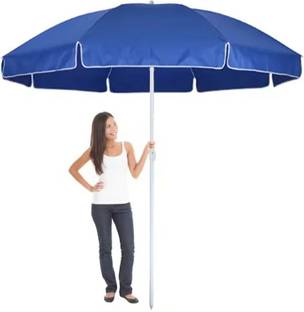 Rainpopson Garden Umbrella Without Stand 8Ft/48In Big Size Umbrella Garden (H6) Umbrella