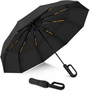 Senator Travel with Auto Open Close Light weight UV Coated Sun&Rain Umbrella