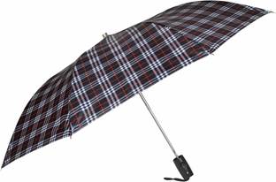Fendo Rolex Small 2 FOLD Auto Open 21 Monsoon UV Protection For Men,Boys Umbrella
