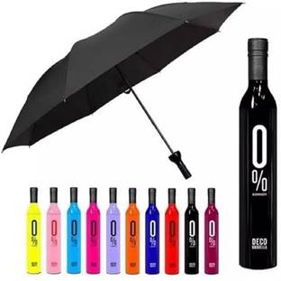 BAWALIYANZED Bottle Umbrella -g / Waterproof & UV Protection Mini Bottle & Folding Umbrella Umbrella