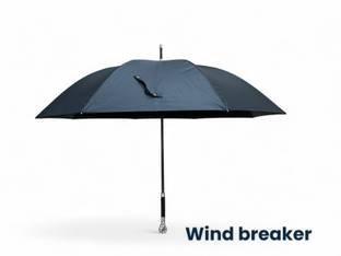 JLEMPORIUM BLACK-LOINE Umbrella