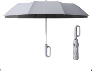 RAINGAL Auto Open 3 Fold Umbrella For Protection Against Rain Sun+UV Rays with cover Umbrella
