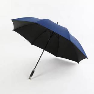 Nafeio Royal Classic Handle Umbrella Auto Open Windproof Unbreakable Stick Rain Umbrella