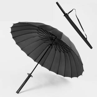 Zapper SAMURAI KATANA SWORD STYLE UMBRELLA (24 BONES) Umbrella