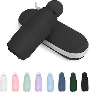 MX TAB umbrella for women,Travel Umbrella - Mini Folding Compact with Case Umbrella