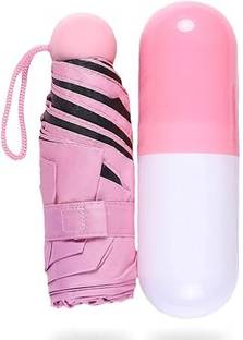 TRACKMATCH LAU-88 Capsule Case Waterproof Umbrella