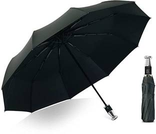 Lengloy Automatic Open Men/Women UV Protection Monsoon/Rainy & Sun Umbrella Umbrella