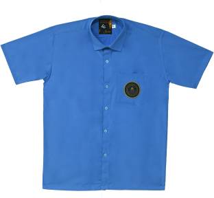 Citadel Blue Uniform Shirt