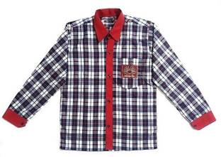 SHAURYA INNOVATION Multicolor Uniform Shirt