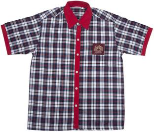 The Palians Multicolor Uniform Shirt