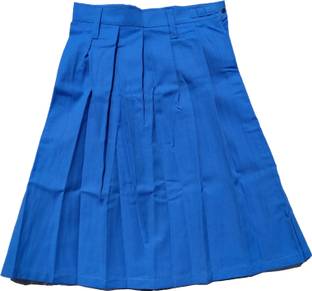 Abhima Blue Uniform Skirt