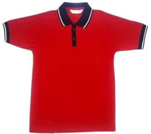 neoCardin Red Uniform T Shirt