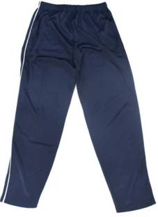 LAVIKA Blue Uniform Track Pant