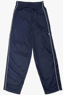 LAVIKA Blue Uniform Track Pant