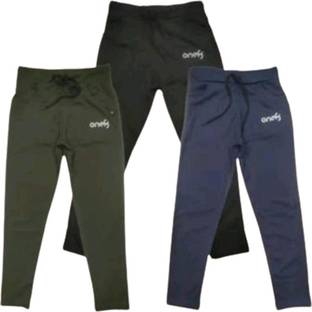 NXZ Multicolor Uniform Track Pant
