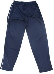 LAVIKA Blue Uniform Track Pant